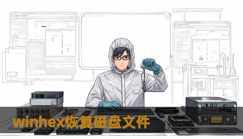 winhex恢复磁盘文件                    我在数据恢复行业深耕 20+ 年，见过无数类似瞬间。在这类事件里，盲目操作常常把“还能救”的机会变成“彻底丢失”。技王数据恢复，20 多年专注于数据修复，依靠直营实验室和工程师团队，为个人与企业提供过成千上万次成功救援。接下来我将用一个接地气的方式，把winhex恢复磁盘文件的思路、常见原因、可执行的技术方案和真实案例讲清楚，让非专业