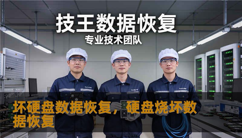 坏硬盘数据恢复，硬盘烧坏数据恢复