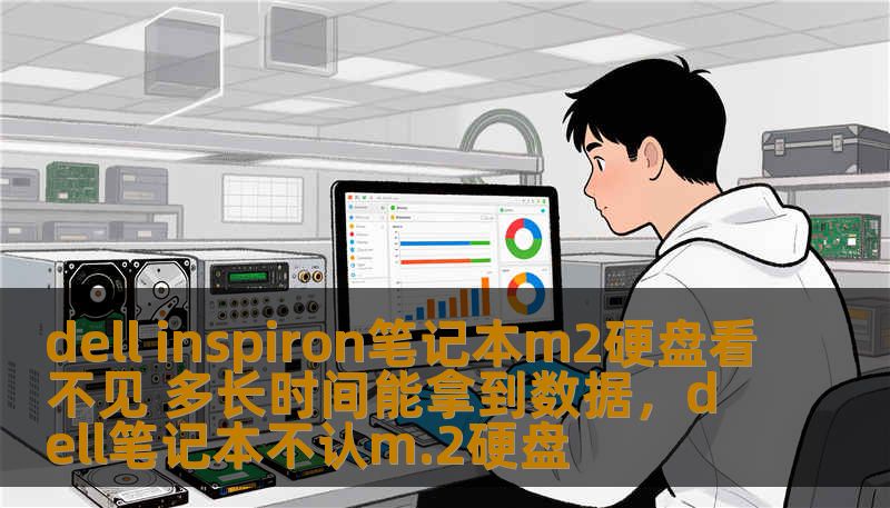 dell inspiron笔记本m2硬盘看不见 多长时间能拿到数据，dell笔记本不认m.2硬盘