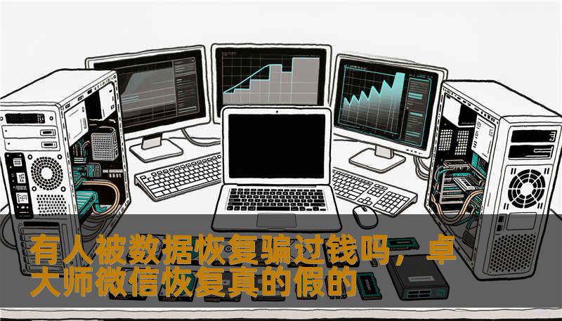 有人被数据恢复骗过钱吗，卓大师微信恢复真的假的