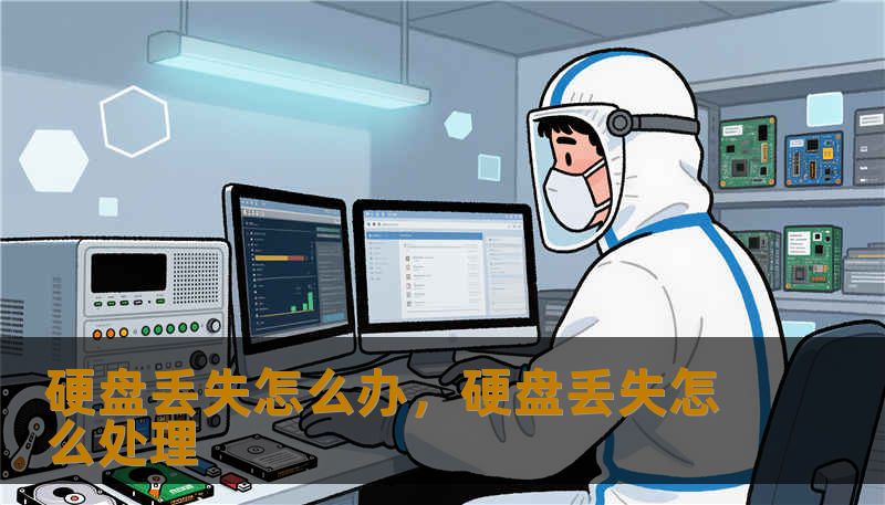 硬盘丢失怎么办，硬盘丢失怎么处理