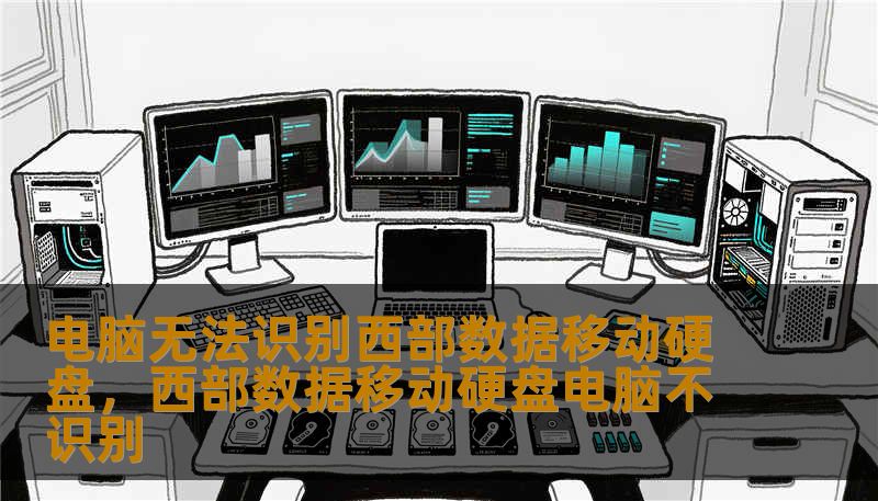 电脑无法识别西部数据移动硬盘,西部数据移动硬盘电脑不识别 电脑无法识别西部数据移动硬盘,西部数据移动硬盘电脑不识别