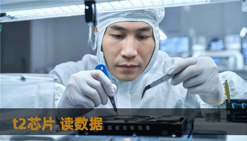 t2芯片 读数据