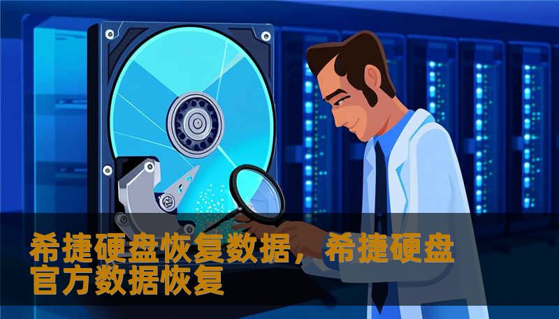 希捷硬盘恢复数据，希捷硬盘官方数据恢复