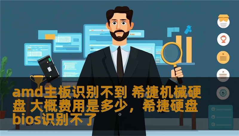 amd主板识别不到 希捷机械硬盘 大概费用是多少,希捷硬盘bios识别不了 amd主板识别不到 希捷机械硬盘 大概费用是多少,希捷硬盘bios识别不了