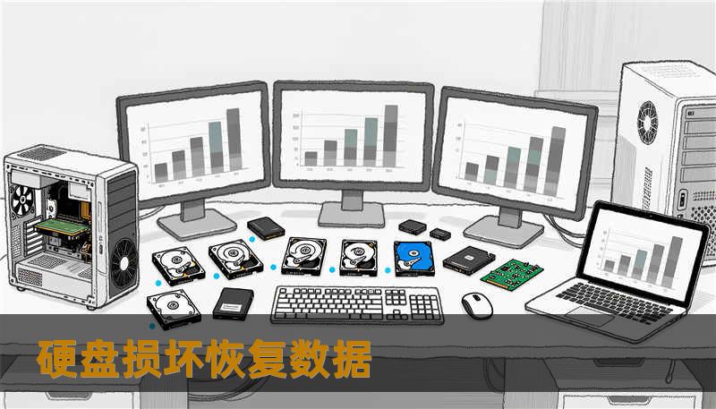 硬盘损坏恢复数据