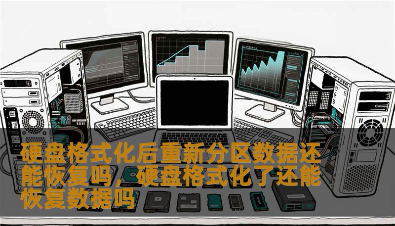 硬盘格式化后重新分区数据还能恢复吗，硬盘格式化了还能恢复数据吗