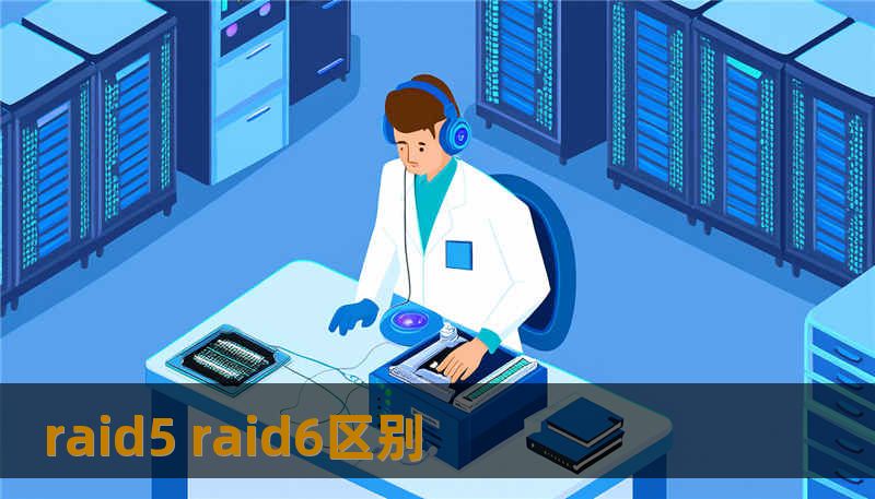 raid5 raid6区别 raid5 raid6区别