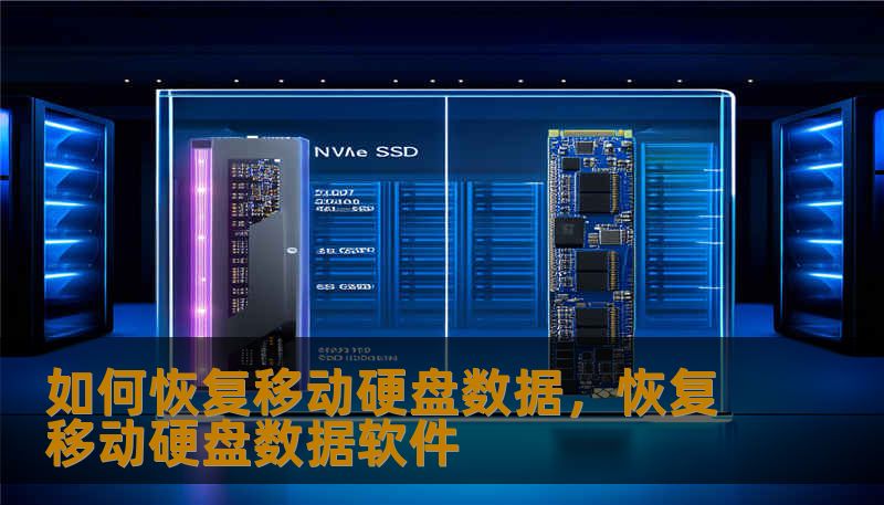 如何恢复移动硬盘数据，恢复移动硬盘数据软件