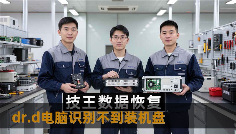 dr.d电脑识别不到装机盘