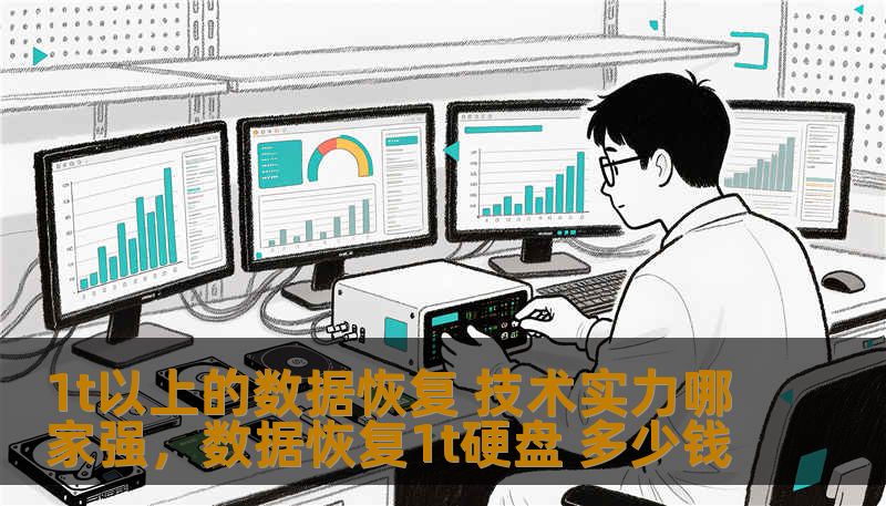 1t以上的数据恢复 技术实力哪家强，数据恢复1t硬盘 多少钱