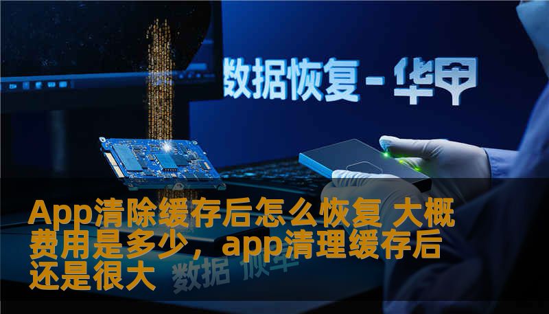 App清除缓存后怎么恢复 大概费用是多少,app清理缓存后还是很大 App清除缓存后怎么恢复 大概费用是多少,app清理缓存后还是很大