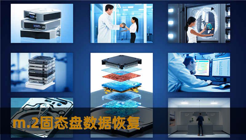 m.2固态盘数据恢复