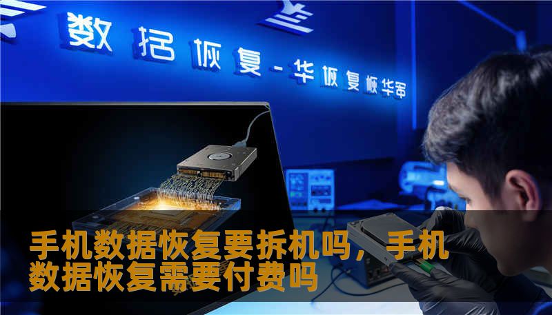 手机数据恢复要拆机吗，手机数据恢复需要付费吗