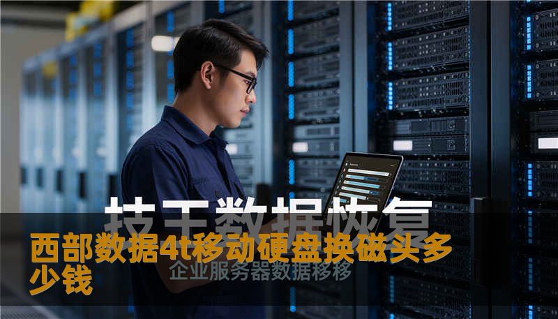 西部数据4t移动硬盘换磁头多少钱 西部数据4t移动硬盘换磁头多少钱