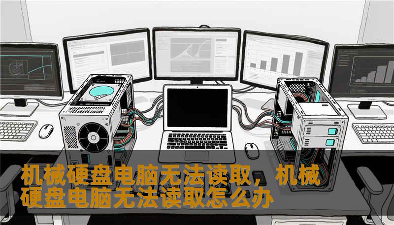 机械硬盘电脑无法读取，机械硬盘电脑无法读取怎么办