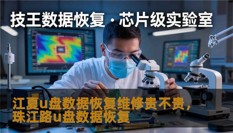 江夏u盘数据恢复维修贵不贵，珠江路u盘数据恢复