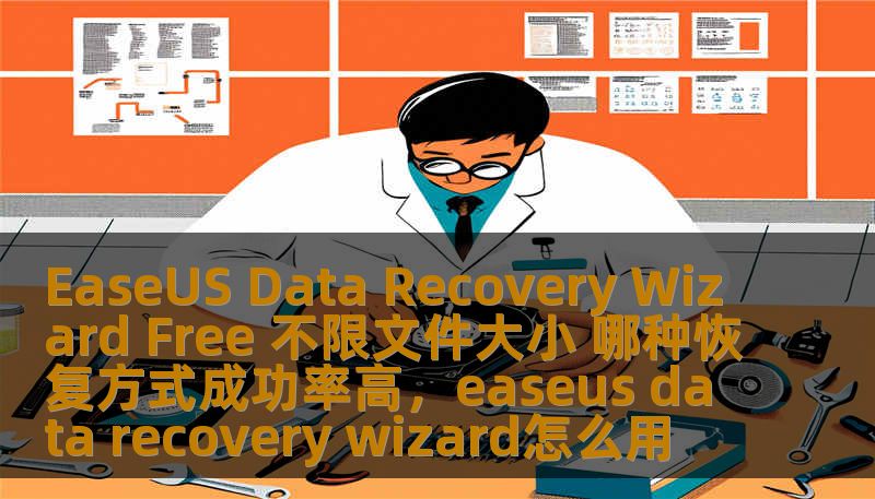 EaseUS Data Recovery Wizard Free 不限文件大小 哪种恢复方式成功率高，easeus data recovery wizard怎么用