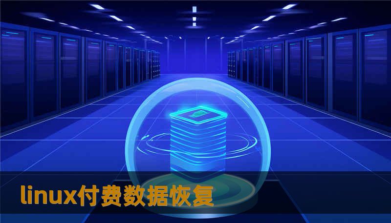 linux付费数据恢复 linux付费数据恢复