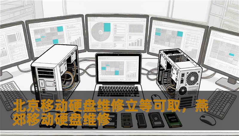 北京移动硬盘维修立等可取，燕郊移动硬盘维修