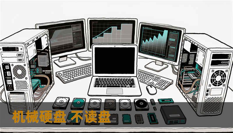 机械硬盘 不读盘 机械硬盘 不读盘