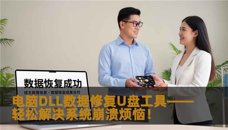 电脑DLL数据修复U盘工具——轻松解决系统崩溃烦恼！