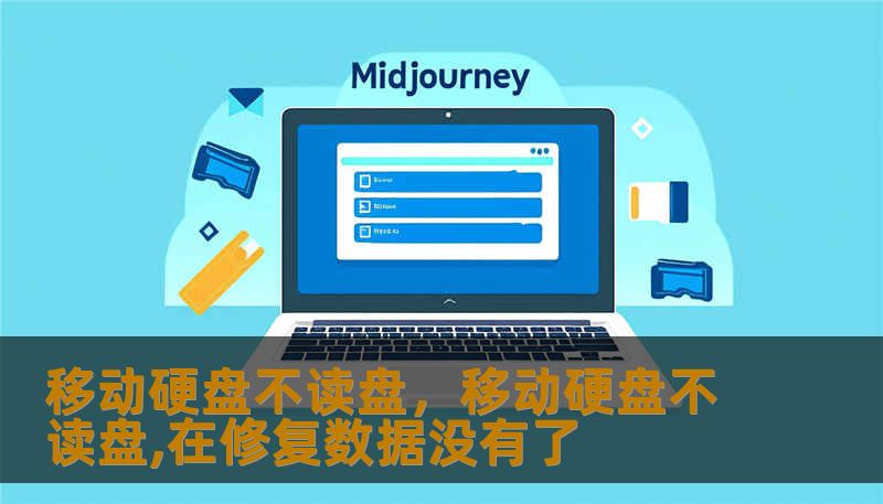 移动硬盘不读盘，移动硬盘不读盘,在修复数据没有了