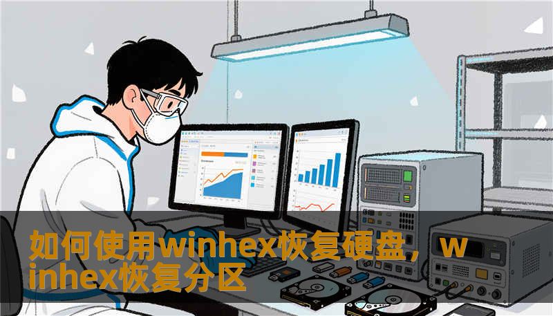 如何使用winhex恢复硬盘，winhex恢复分区