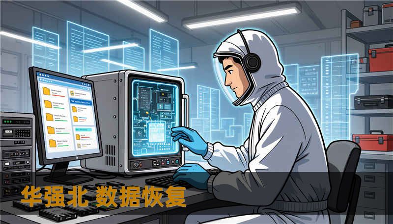 华强北 数据恢复