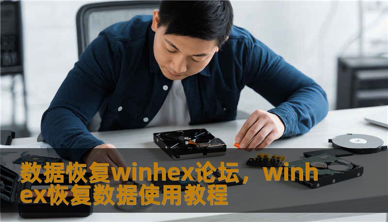 数据恢复winhex论坛，winhex恢复数据使用教程