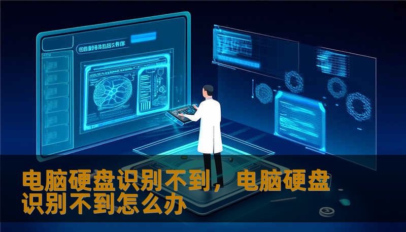 电脑硬盘识别不到,电脑硬盘识别不到怎么办 电脑硬盘识别不到,电脑硬盘识别不到怎么办