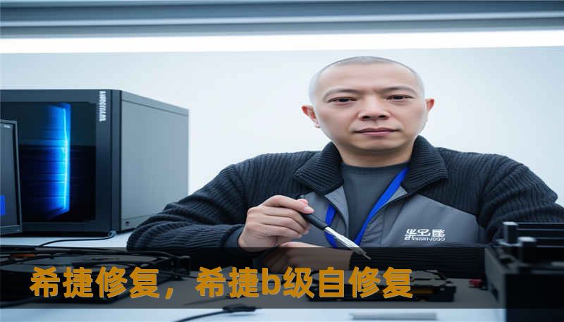 希捷修复，希捷b级自修复