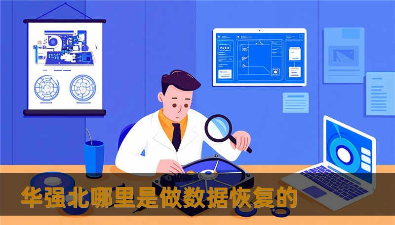 华强北哪里是做数据恢复的 华强北哪里是做数据恢复的