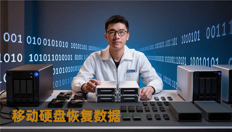 移动硬盘恢复数据 移动硬盘恢复数据
