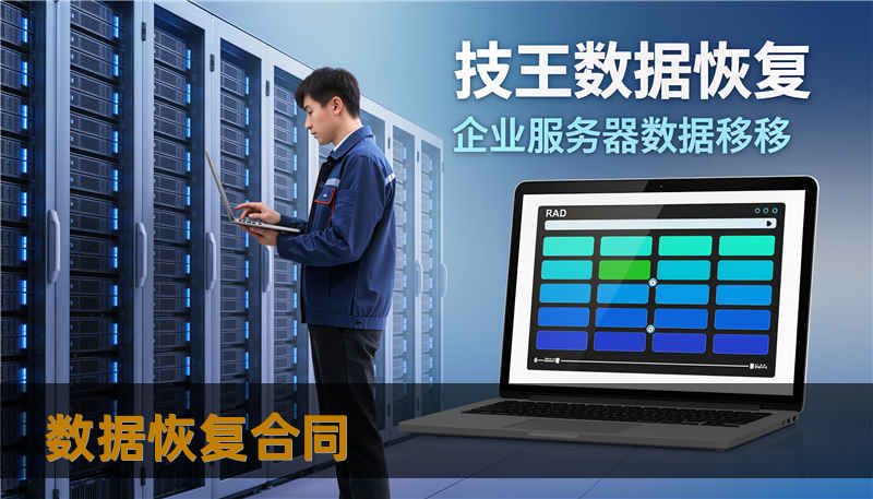 数据恢复合同