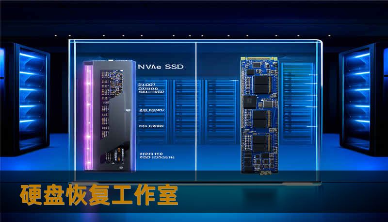 硬盘恢复工作室