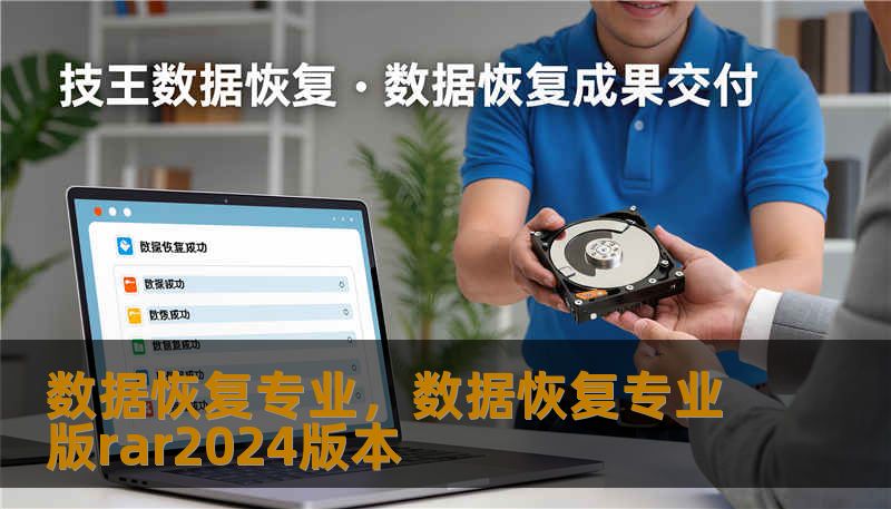 数据恢复专业，数据恢复专业版rar2024版本