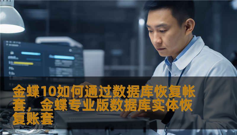 金蝶10如何通过数据库恢复帐套，金蝶专业版数据库实体恢复账套