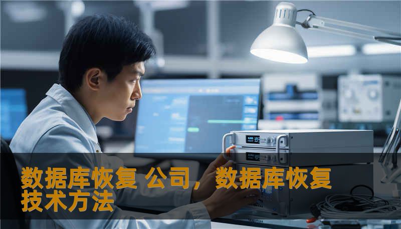 数据库恢复 公司，数据库恢复技术方法