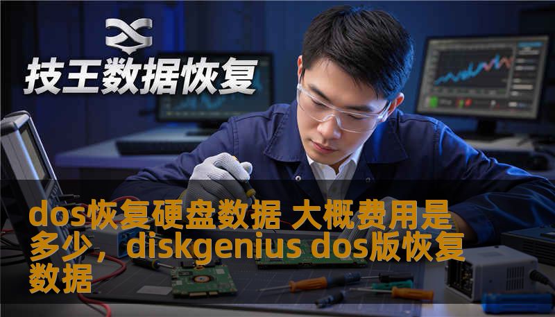 dos恢复硬盘数据 大概费用是多少，diskgenius dos版恢复数据