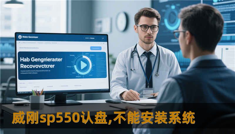 威刚sp550认盘,不能安装系统 威刚sp550认盘,不能安装系统