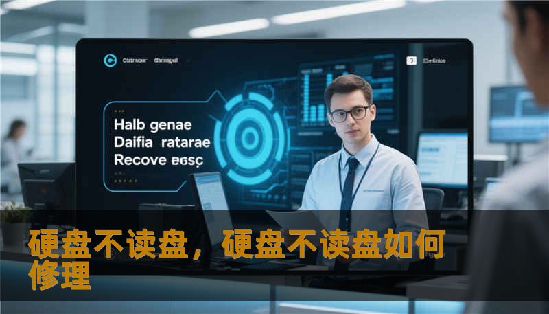 硬盘不读盘,硬盘不读盘如何修理 硬盘不读盘,硬盘不读盘如何修理