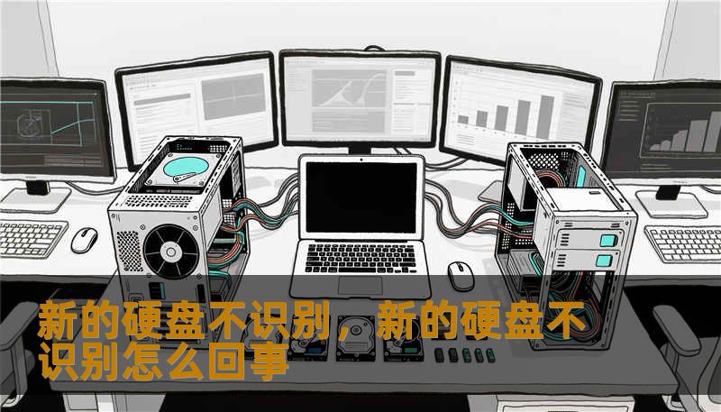 新的硬盘不识别，新的硬盘不识别怎么回事
