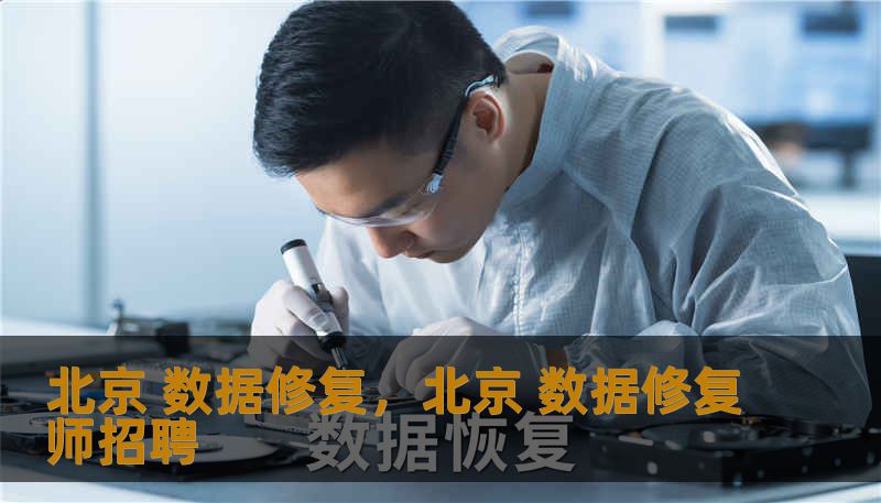 北京 数据修复，北京 数据修复师招聘