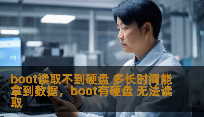 boot读取不到硬盘 多长时间能拿到数据，boot有硬盘 无法读取