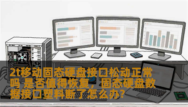 2t移动固态硬盘接口松动正常吗 是否值得恢复，固态硬盘数据接口塑料断了怎么办?