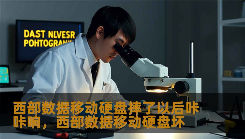 西部数据移动硬盘摔了以后咔咔响,西部数据移动硬盘坏 西部数据移动硬盘摔了以后咔咔响,西部数据移动硬盘坏