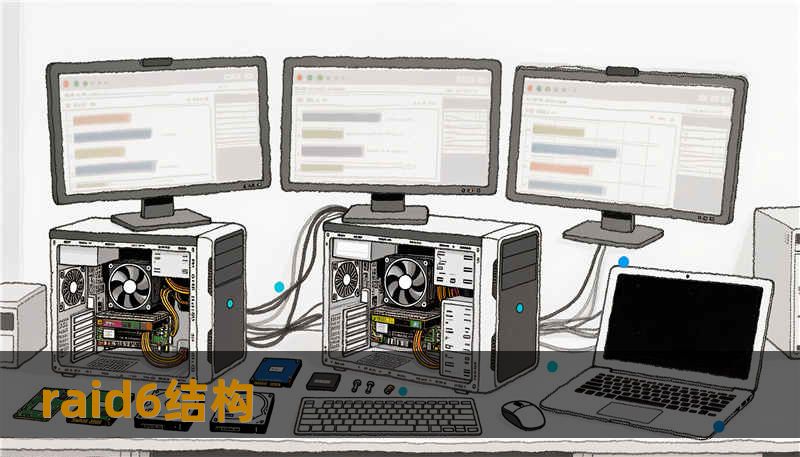 raid6结构