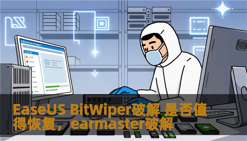 EaseUS BitWiper破解 是否值得恢复,earmaster破解 EaseUS BitWiper破解 是否值得恢复,earmaster破解