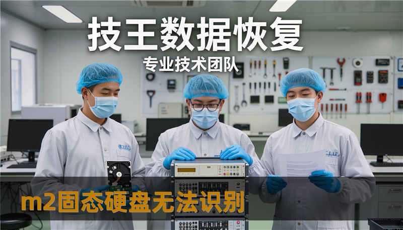 m2固态硬盘无法识别